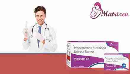 Peblegest 200 SR Tablet at the best price in Gynecology Pharma Franchise.